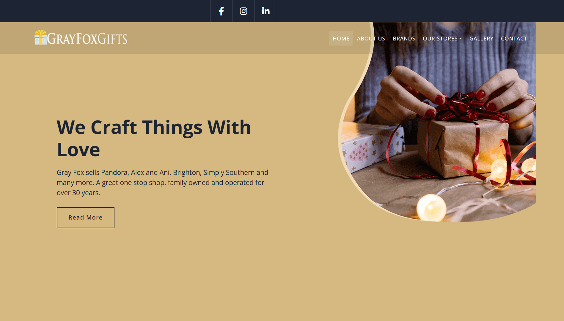 Grayfox Gifts – Creative Gifting & Personalized Products