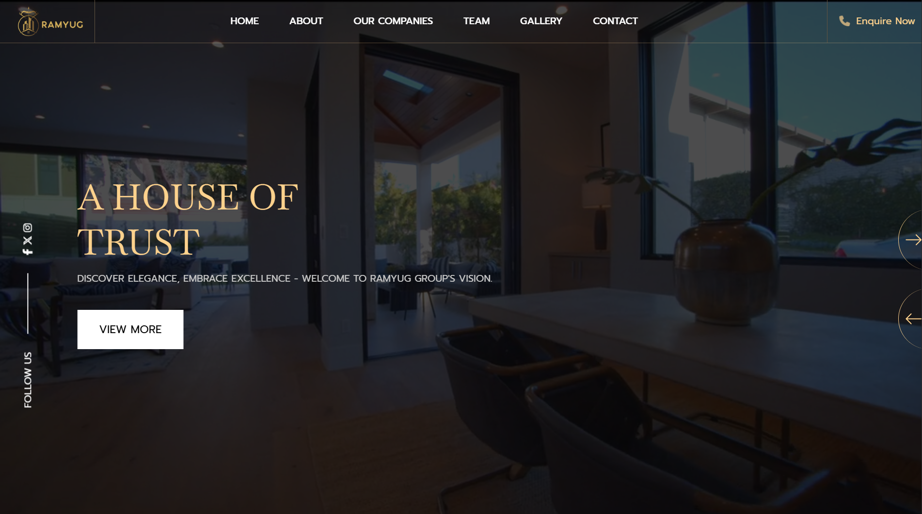 Ramyug Group – Trusted Real Estate & Property Solutions