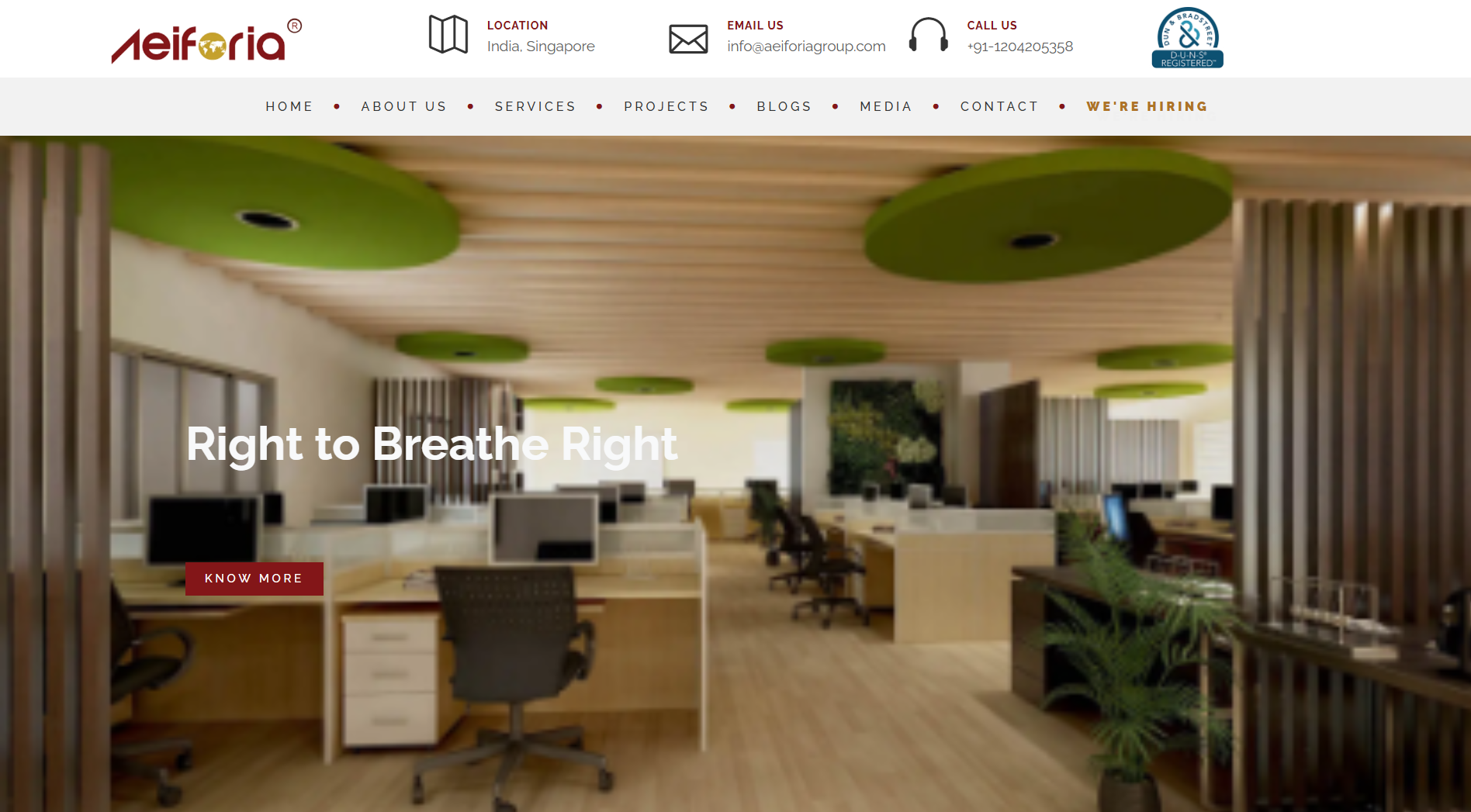 Aeiforia Architects – Sustainable Design & Turnkey Architecture Solutions